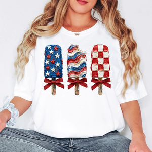 Patriotic Popsicle Shirt 4th Of July Graphic Tee Red White Blue Summer T Shirt 1777863336672.png