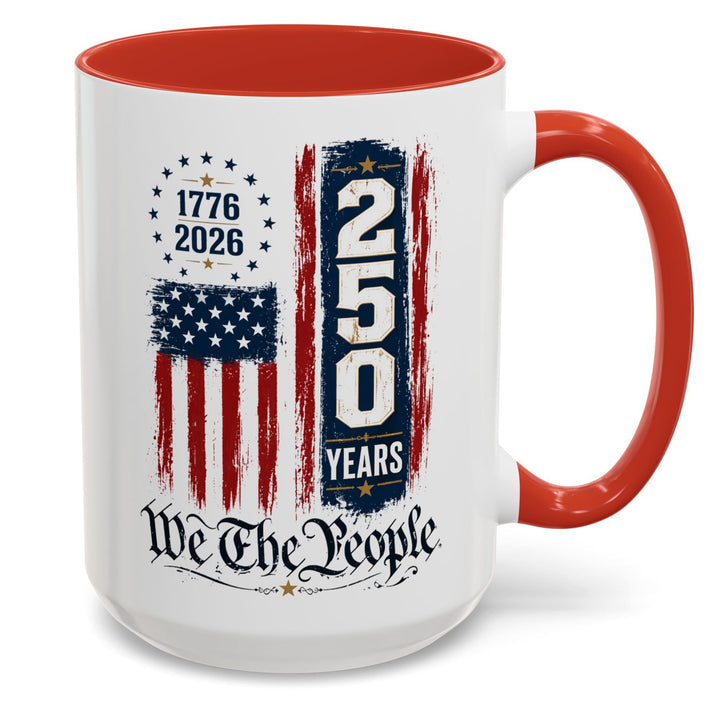 250 Anniversary Usa Commemorative Patriotic American Accent 11oz 15oz Coffee Mug 1777881832057.jpg