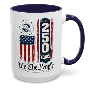250 Anniversary Usa Commemorative Patriotic American Accent 11oz 15oz Coffee Mug 1777881832164.jpg