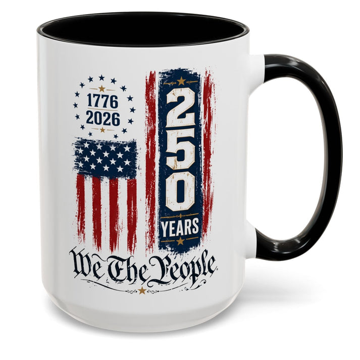 250 Anniversary Usa Commemorative Patriotic American Accent 11oz 15oz Coffee Mug 1777881832188.jpg