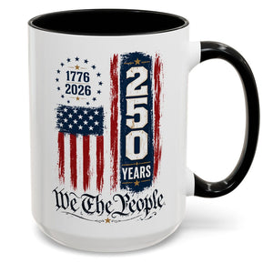 250 Anniversary Usa Commemorative Patriotic American Accent 11oz 15oz Coffee Mug 1777881832188.jpg