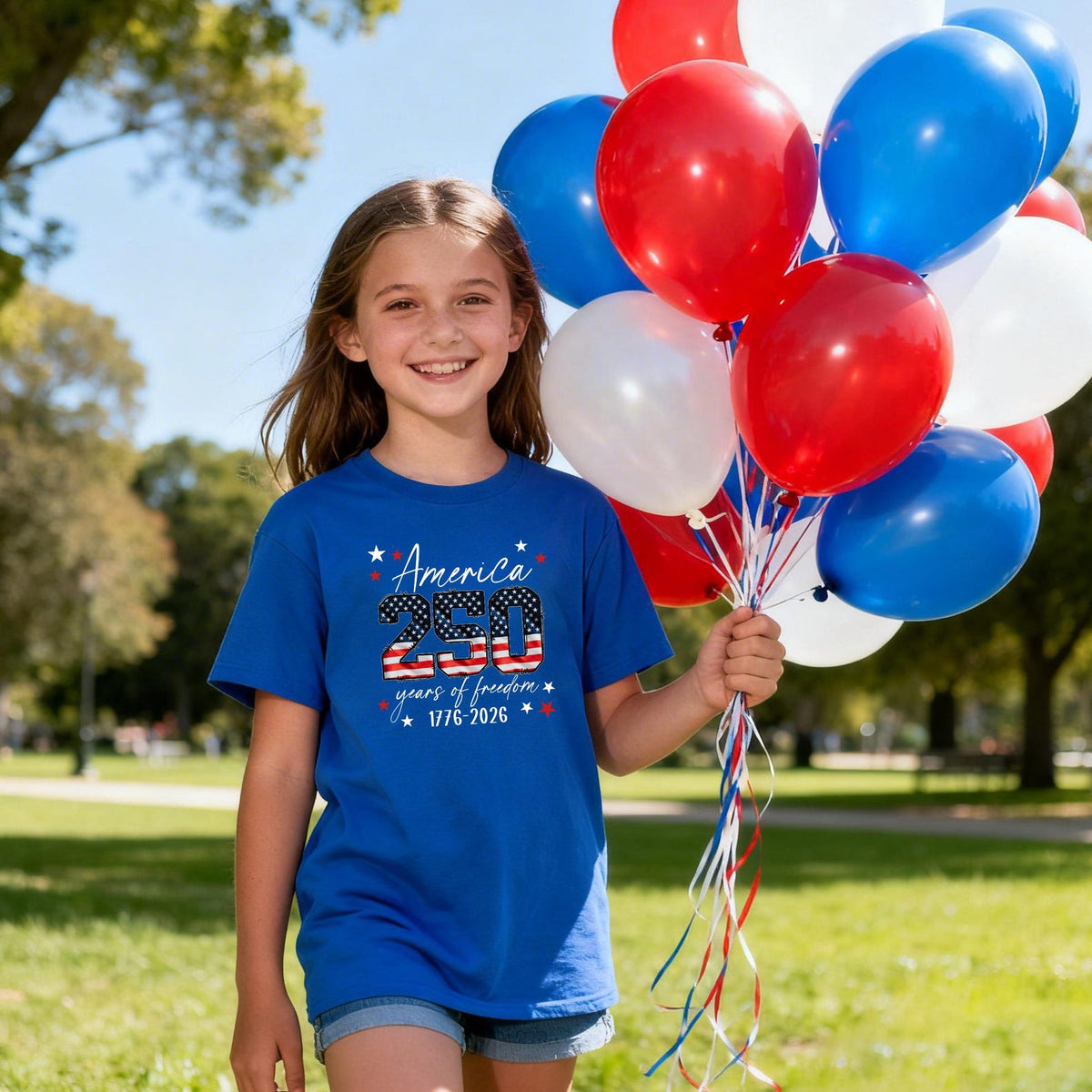 Usa 250th Anniversary Shirt 4th July Tee Usa 250th Anniversary Independence Day Shirts 4th July 250th Year Shirts 4th July Family Shirts 1778061909412.jpg