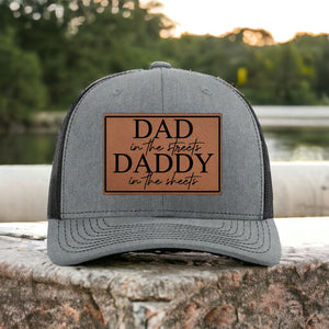 Dad In The Streets Daddy In The Sheets Hat   Fathers Day Gifts From Wife   Funny Dad Cap   Gifts For Men Boyfriend   Inappropriate Hat 1778490683506.jpg
