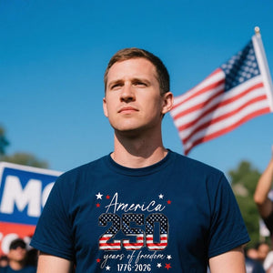 Usa 250th Anniversary Shirt 4th July Tee Usa 250th Anniversary Independence Day Shirts 4th July 250th Year Shirts 4th July Family Shirts 1779764676368.jpg