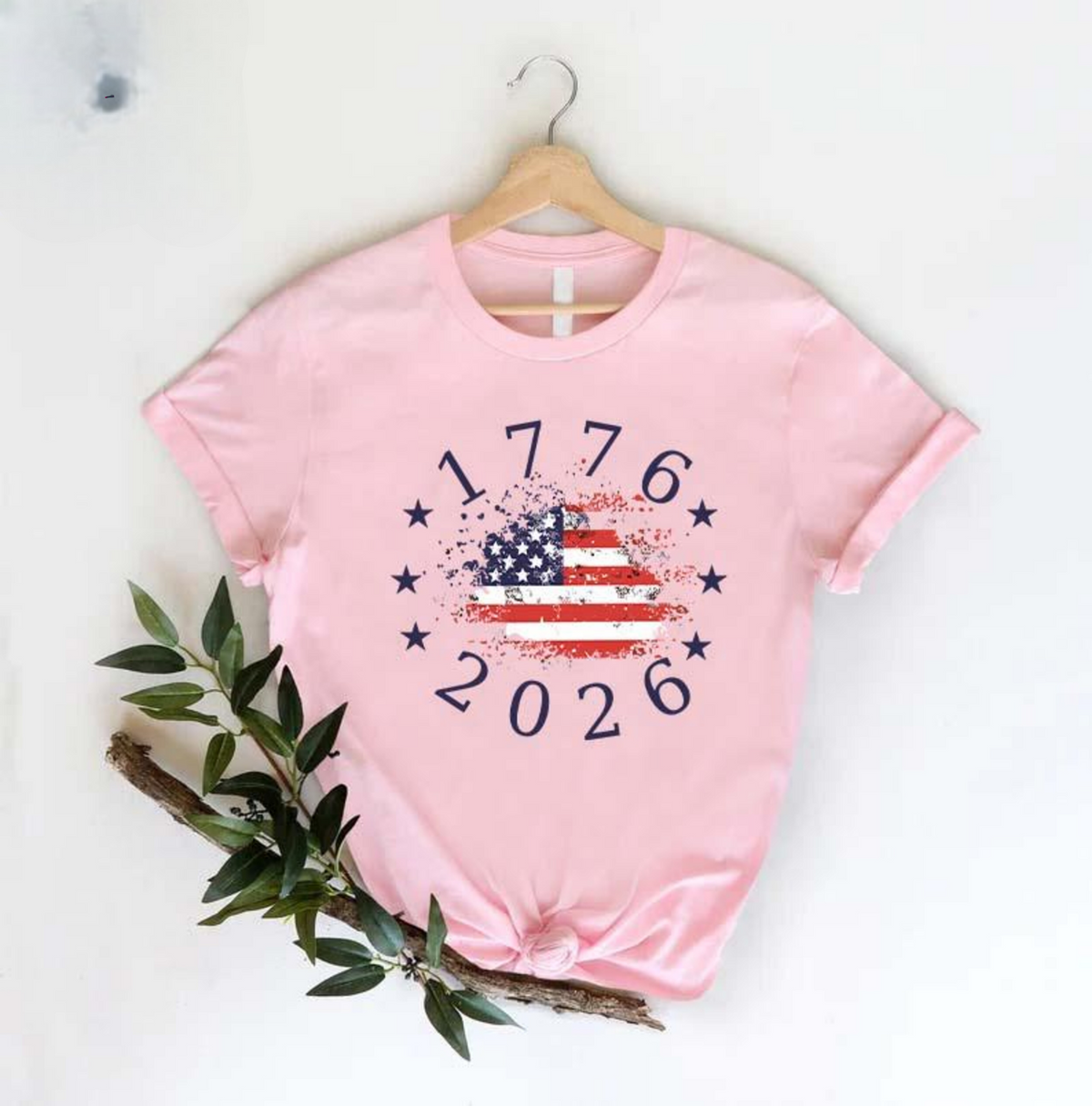 1776 2026 America T Shirt Patriotic Usa Flag Tee America 250th Anniversary Tee Patriotic Gift 4th Of July Shirt Independence Day Gift 1779765493752.png