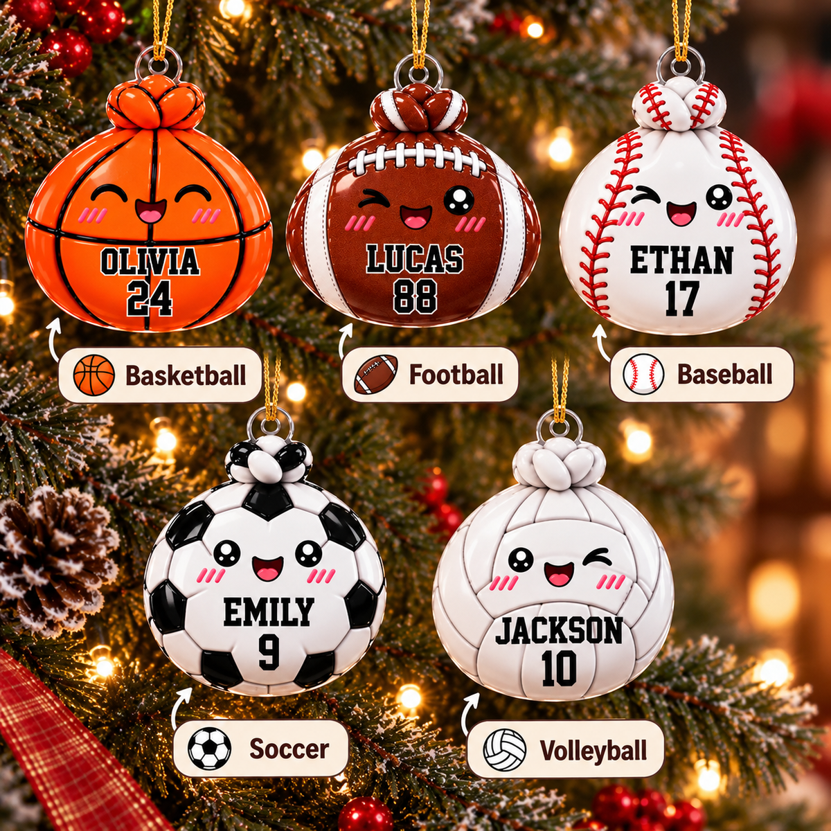 Personalized Cute Funny Sport Dumpling Dim Sum Acrylic Ornament, Christmas Gift For Kids, Sports for Fans 177a4945-9628-41eb-a6f8-a4b7d95cb4b6-3dd7d3e9-a55e-4680-ab71-7c1ec5a39f59.png