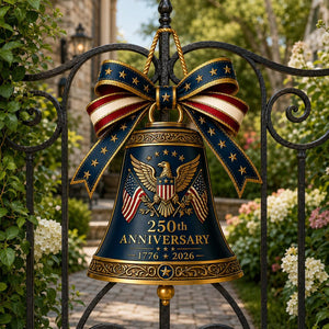 Liberty Bell Wood Wreath Usa 250th Anniversary Door Sign 1776 2026 Patriotic Decor America 250 Fourth Of July Gift 1780024615213.jpg
