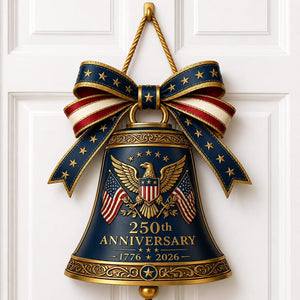 Liberty Bell Wood Wreath Usa 250th Anniversary Door Sign 1776 2026 Patriotic Decor America 250 Fourth Of July Gift 1780024615241.jpg