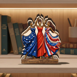 250th Independence Day Figurine Patriotic Women Statue Decor 1776 2026 Freedom Anniversary Keepsake Patriotic Gift Usa Gift Home Display 1780026662692.jpg