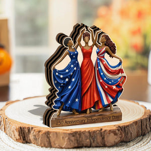 250th Independence Day Figurine Patriotic Women Statue Decor 1776 2026 Freedom Anniversary Keepsake Patriotic Gift Usa Gift Home Display 1780026662722.jpg