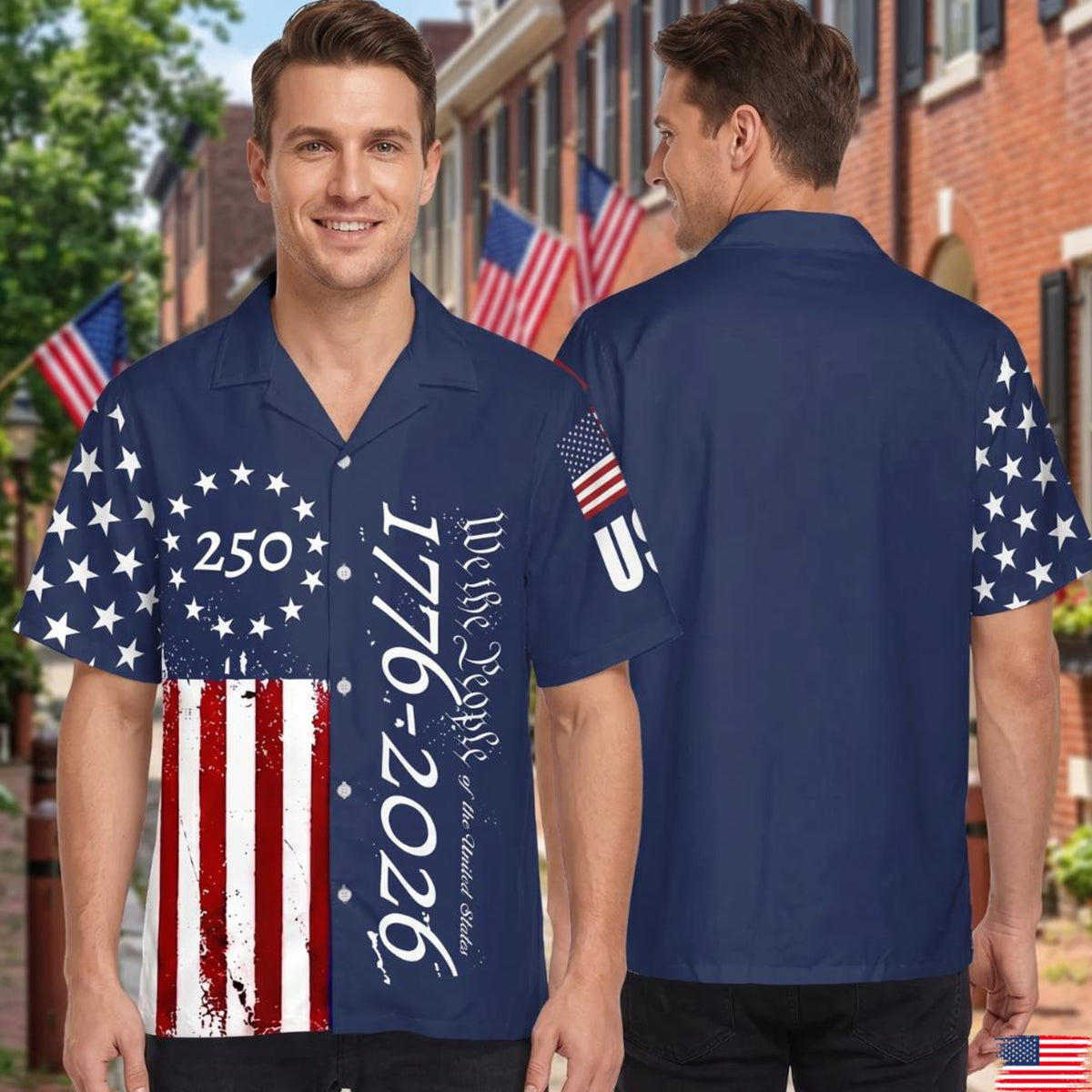 250 Years We The People Hawaiian Shirt 1776 2026 Patriotic Usa Flag Baseball Jersey 4th Of July Gift  Fathers Day Gift 1780383697053.jpg