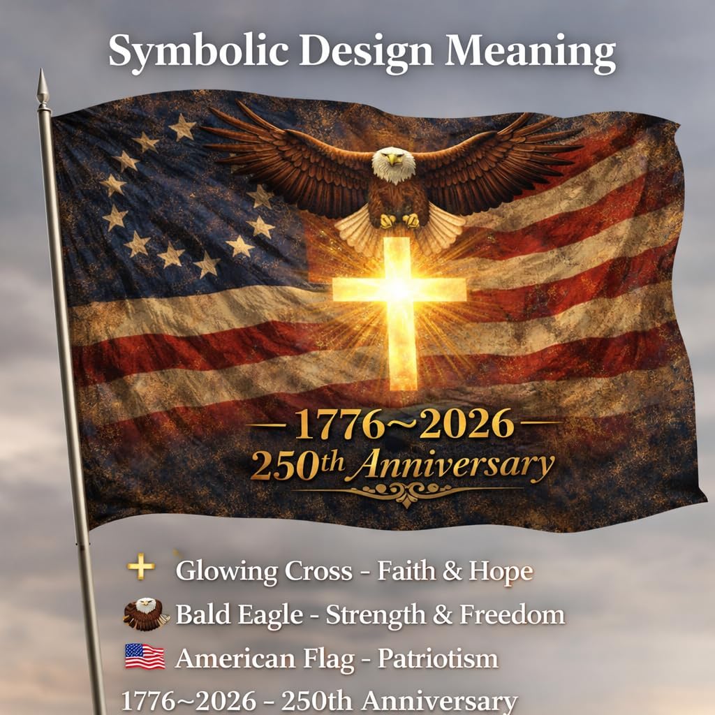 Us 250 Flag 250th Anniversary Us Double Sided Outdoor Flag We The People 1776 2026 Patriotic Yard  House Banner For 4th Of July 1780973638142.jpg