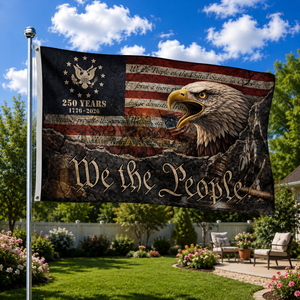 We The People Flag 1776 2026 250th Anniversary Flag With Brass Grommets American Flags With Eagle Double Sided Printing Patriotic Flags Decor House 250th Anniversary Banner 1780976722057.png