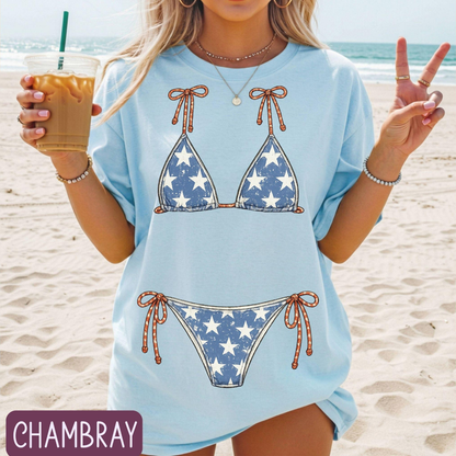 Comfort Colors Usa Bikini Top T Shirt Red White Blue Swimsuit Shirt Vacation Tee Beach T Shirt Cute Summer Shirt 1780996555180.png