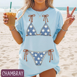Comfort Colors Usa Bikini Top T Shirt Red White Blue Swimsuit Shirt Vacation Tee Beach T Shirt Cute Summer Shirt 1780996555180.png