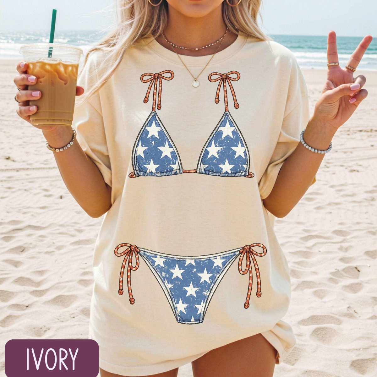 Comfort Colors Usa Bikini Top T Shirt Red White Blue Swimsuit Shirt Vacation Tee Beach T Shirt Cute Summer Shirt 1780996555260.png