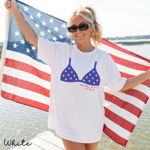 Funny American Bikini Shirt God Bless America Comfort Colors July 4th Tee Usa Independence Day Shirt Fourth Of July Shirts Summer Beach Top 1780998428932.png