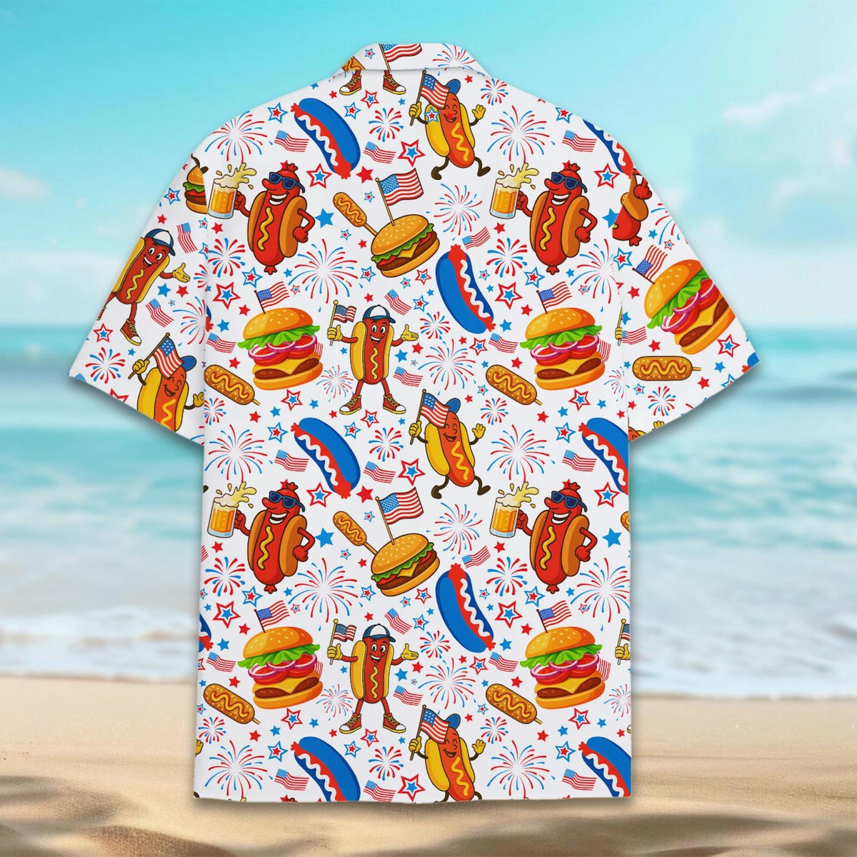 Hot Dog Burger American Flag Hawaiian Shirt For Men Women Youth Funny Foodie Patriotic Button Down 4th Of July Shirt Short Sleeve 1781067565115.jpg
