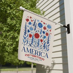 Patriotic Usa Garden Flag Anti Trump House Banner America 250th Birthday Subtle F Trump Semiquincentennial Foxglove Daisy Tulip 1781076093172.jpg