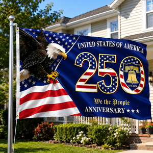 Anniversary Flag Double Sided Usa Semiquincentennial 1776 2026 Flag Patriotic United States Flags For Outside Home Yard Decor Eagle  Bell 1781144326808.png