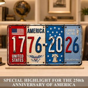 Usa 250th Anniversary Decorations Wooden America 250 Decorations Patriotic Fourth Of July Decor Usa 250th Anniversary Merchandise 4th Of July Gifts America 250th Birthday Gifts 1781144634263.jpg