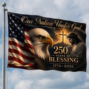 250th Anniversary American Flagpatriotic Eagle Garden Flagwe The People Grommet Flag Usa 250th Birthday Gift Decor 1776 2026 Freedom Decor 1781150325627.jpg