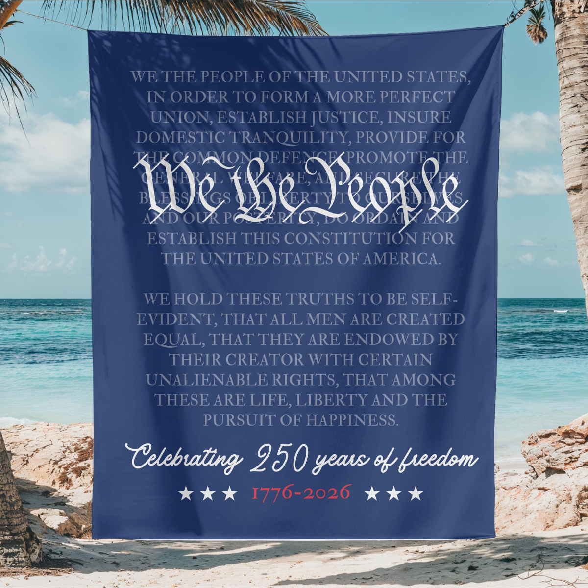 We The People America 250th Anniversary Celebration Banner Patriotic 4th Of July Backdrop Usa Celebration Decor 1781162988384.png