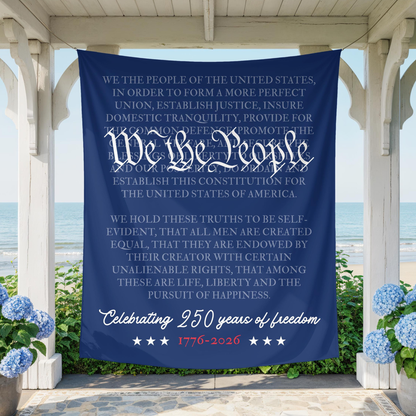 We The People America 250th Anniversary Celebration Banner Patriotic 4th Of July Backdrop Usa Celebration Decor 1781162988402.png