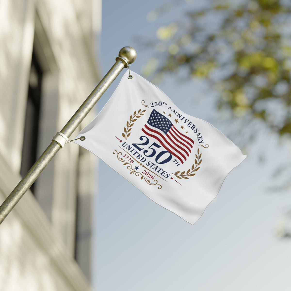 250th Anniversary Usa Flag American Patriotic House Flag 1776 2026 Patriotic Outdoor Decor Double Sided 4th Of July Gift 1781229646600.jpg