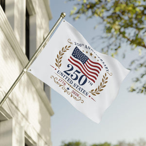 250th Anniversary Usa Flag American Patriotic House Flag 1776 2026 Patriotic Outdoor Decor Double Sided 4th Of July Gift 1781229646648.jpg