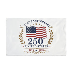 250th Anniversary Usa Flag American Patriotic House Flag 1776 2026 Patriotic Outdoor Decor Double Sided 4th Of July Gift 1781229646682.jpg