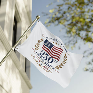250th Anniversary Usa Flag American Patriotic House Flag 1776 2026 Patriotic Outdoor Decor Double Sided 4th Of July Gift 1781229646777.jpg