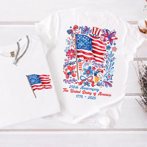 Comfort Colors Usa 250th Anniversary Shirt 4th Of July Back Graphic Tee Independence Day Gif Floral American Flag T Shirt 1781234805443.png