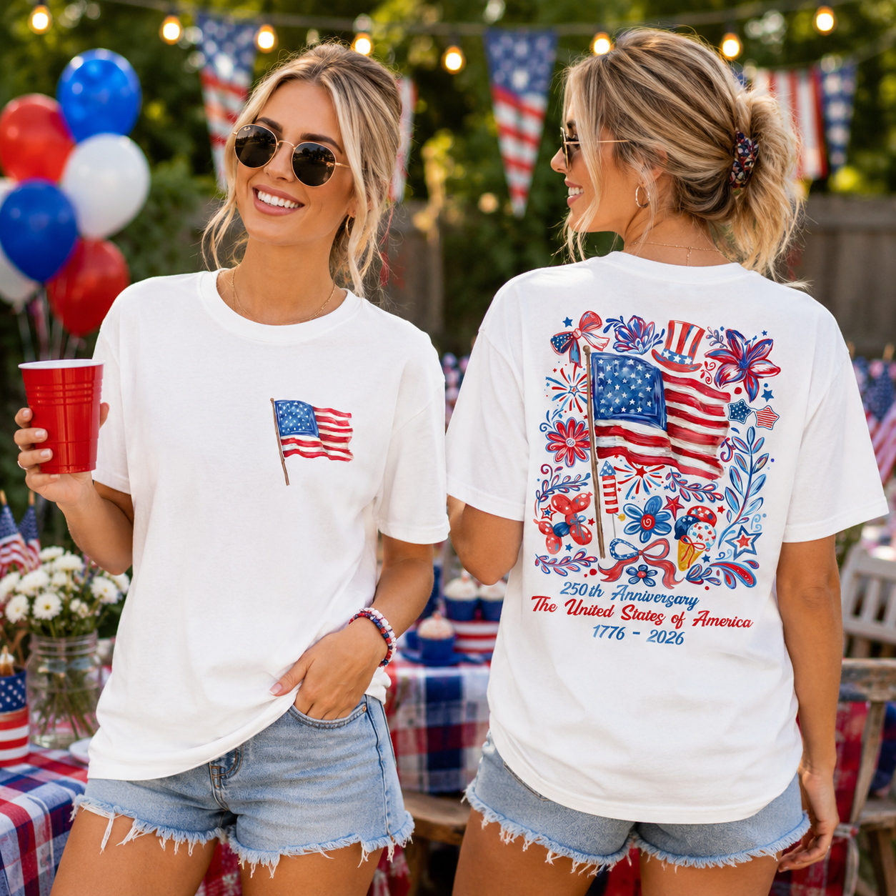 Comfort Colors Usa 250th Anniversary Shirt 4th Of July Back Graphic Tee Independence Day Gif Floral American Flag T Shirt 1781234805708.png