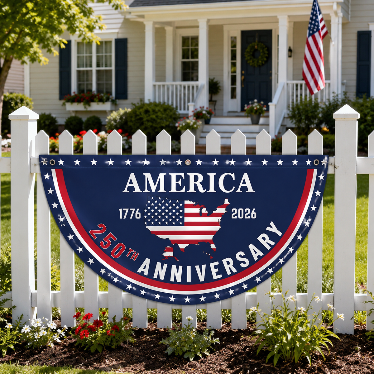 America Anniversary Fan Flag Usa 1776 2026 Patriotic Fan Flag American 4th Of July Banner Independence Day Decoration For Garden Outdoor 1781237334220.png