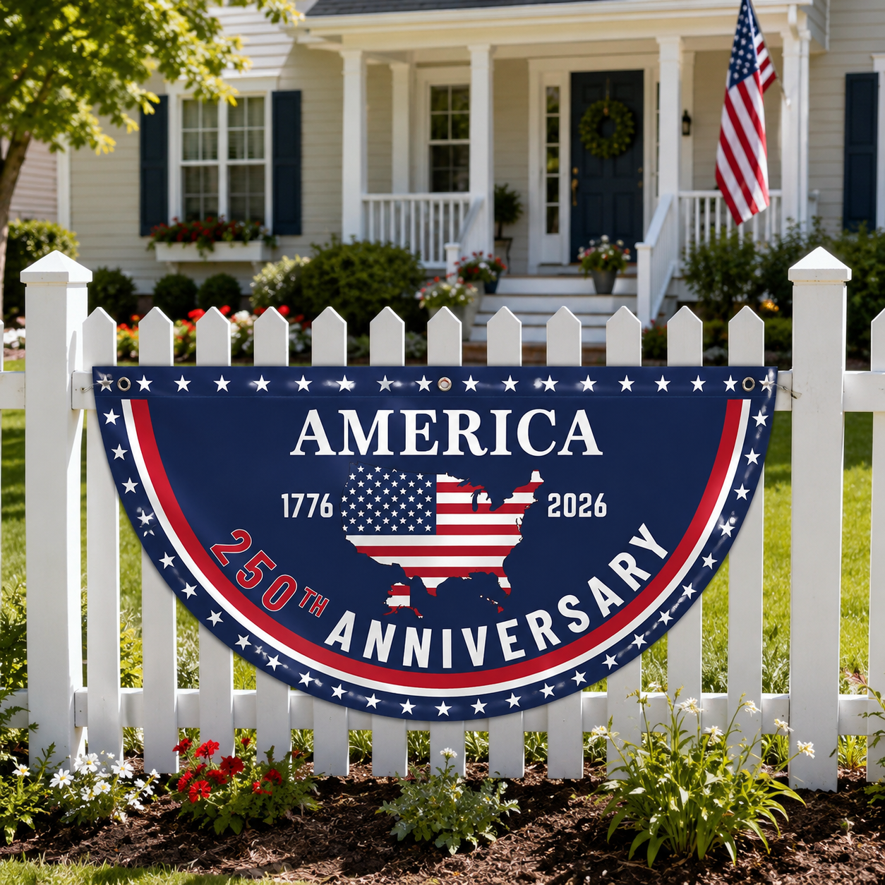 America Anniversary Fan Flag Usa 1776 2026 Patriotic Fan Flag American 4th Of July Banner Independence Day Decoration For Garden Outdoor 1781237334220.png