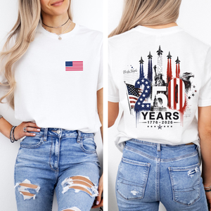 America 250 Shirt 1776 To 2026 Fighter Jet Tee Front And Back Print Patriotic Top 4th Of July Shirt 250 Years Of Freedom Usa Graphic 1781247257137.png