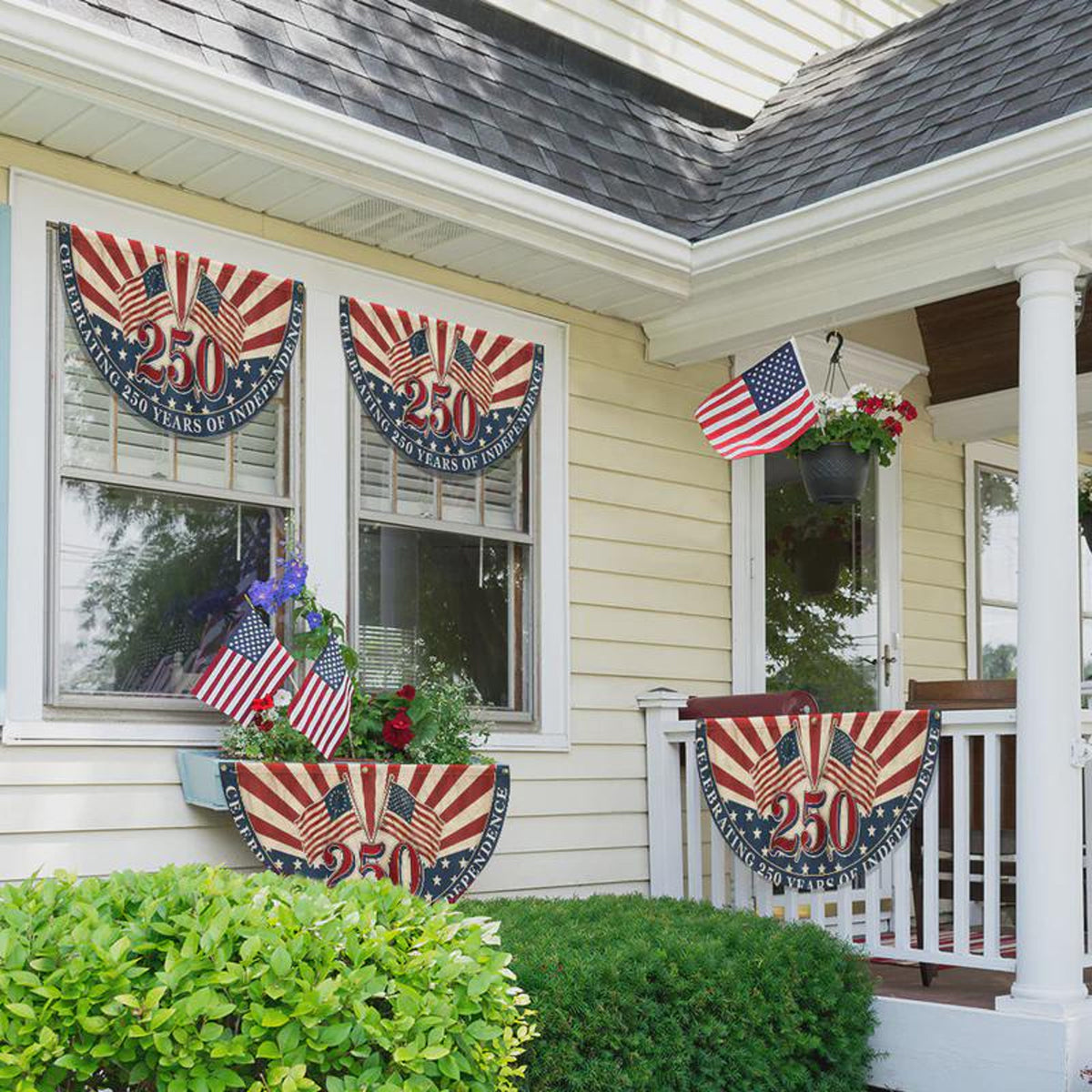 250th Anniversary American Fan Flag Celebrating 250 Years Of Independence Patriotic Bunting Flag Retro Usa Porch Decor 1781250867932.jpg