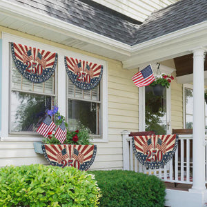 250th Anniversary American Fan Flag Celebrating 250 Years Of Independence Patriotic Bunting Flag Retro Usa Porch Decor 1781250867932.jpg