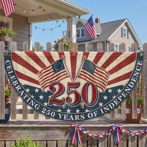250th Anniversary American Fan Flag Celebrating 250 Years Of Independence Patriotic Bunting Flag Retro Usa Porch Decor 1781250868727.jpg