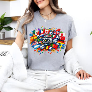 World Soccer 2026 T Shirt Adult Youth Toddler Game Usa Flag Clothing  Soccer Cup Fan Tee 1781322566183.jpg