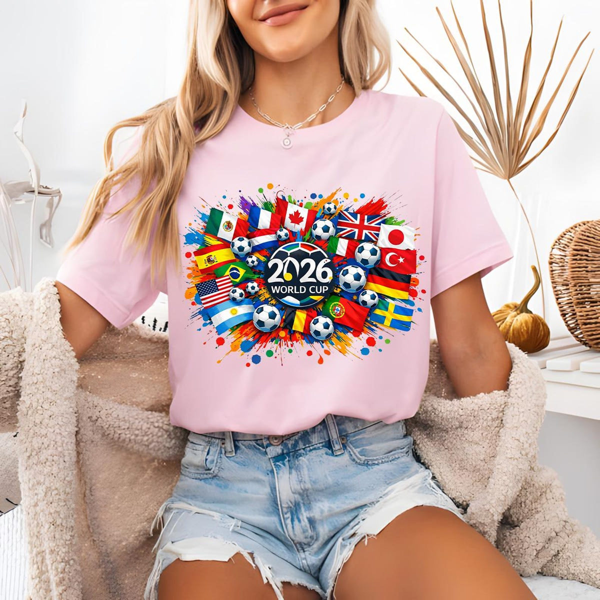 World Soccer 2026 T Shirt Adult Youth Toddler Game Usa Flag Clothing  Soccer Cup Fan Tee 1781322566292.jpg
