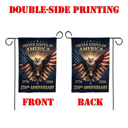 250th Anniversary Usa Flag Made In Usa American Flag Double Sided Independence Day 4th Of July Patriotic Decor Garden Decor Home Decor 1781509755465.jpg