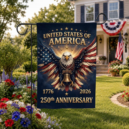 250th Anniversary Usa Flag Made In Usa American Flag Double Sided Independence Day 4th Of July Patriotic Decor Garden Decor Home Decor 1781509755630.jpg