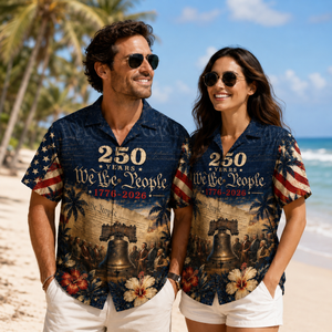 250 Years We The People Hawaiian Shirt 1776 2026 Patriotic Aloha Shirt American Eagle Independence Day Gift Usa Freedom Anniversary Shirt 1781513917376.png
