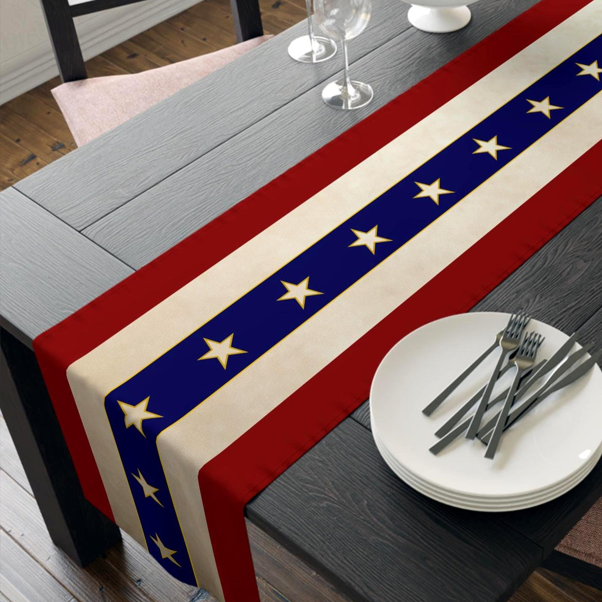 Patriotic Stars And Stripes Table Runner 1781515767229.jpg