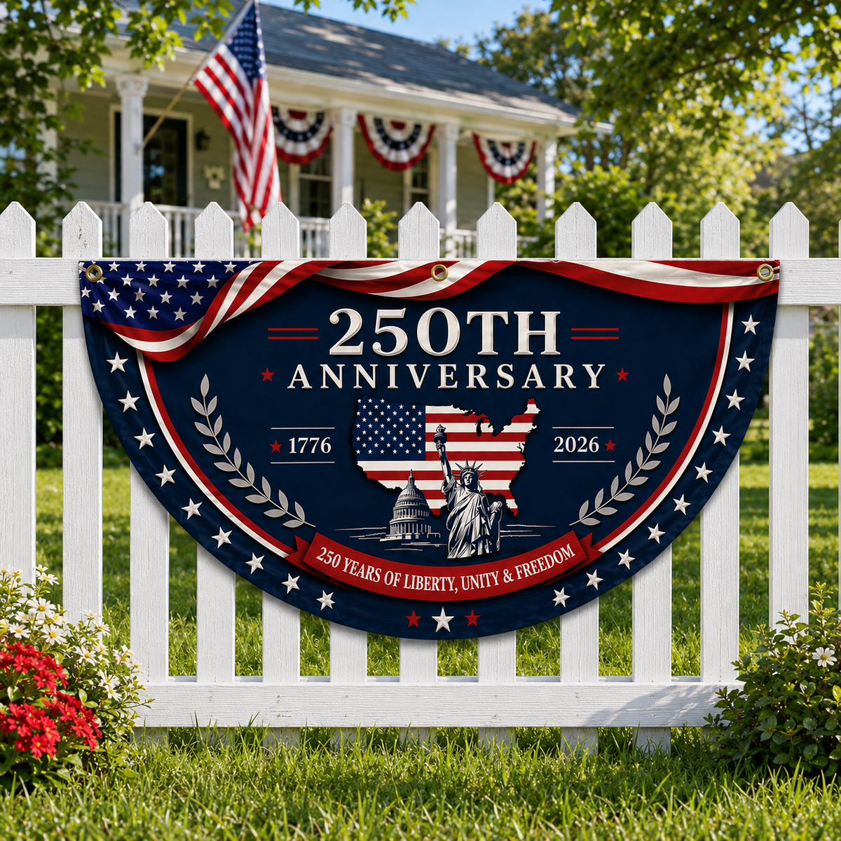 America 250th Anniversary Semicircle Banner Patriotic Usa Outdoor Decor 1781585339070.png
