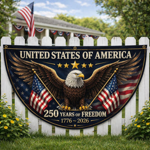 Patriotic Eagle Bunting America 250th Anniversary Decor Usa Banner July 4th Porch Decor 1781594680286.jpg