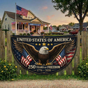 Patriotic Eagle Bunting America 250th Anniversary Decor Usa Banner July 4th Porch Decor 1781594680359.jpg