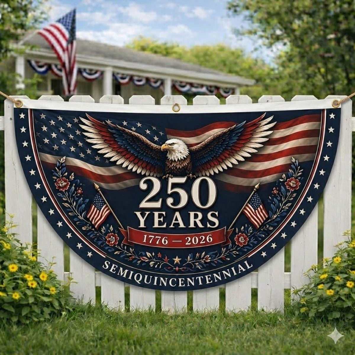 America 250th Eagle Banner Patriotic Porch Decor 4th Of July Home Decor Outdoor Flag Decor 1781595713133.jpg